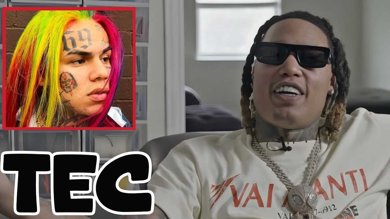 Tec on accurately predicting that snitching would be accepted in hip hop