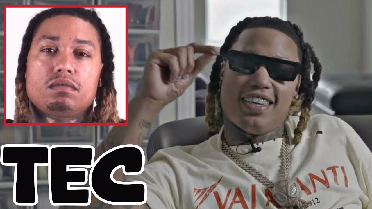 Tec on being arrested leaving the airport & Maine Music going back to jail