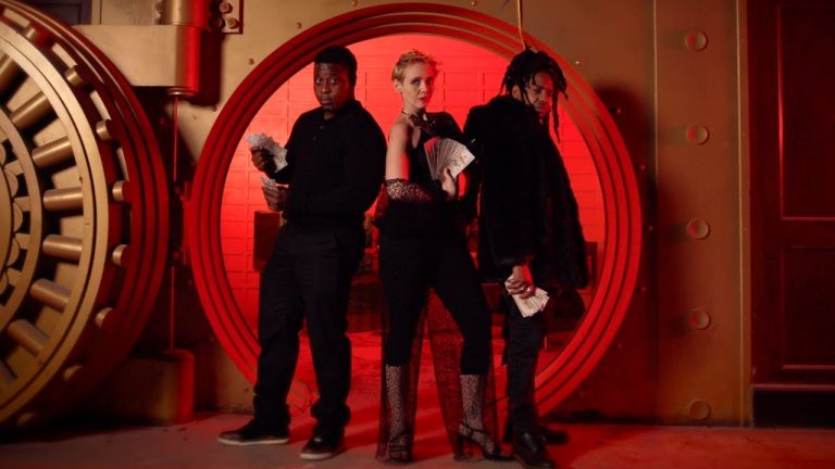 Money ft. Oh No - The Urban Renewal Project [Official Music Video]