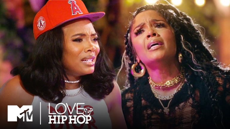 Battle of the OGs  Yandy vs. Rasheeda  Love & Hip Hop Atlanta
