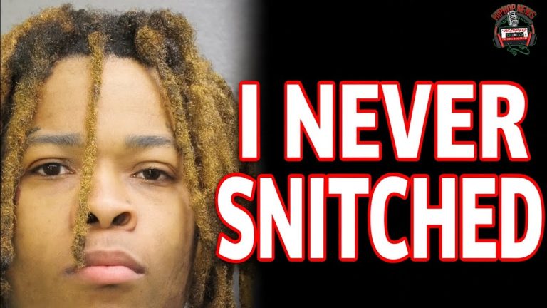 YNW Bortlen Addressees Allegations He SNITCHED On Melly