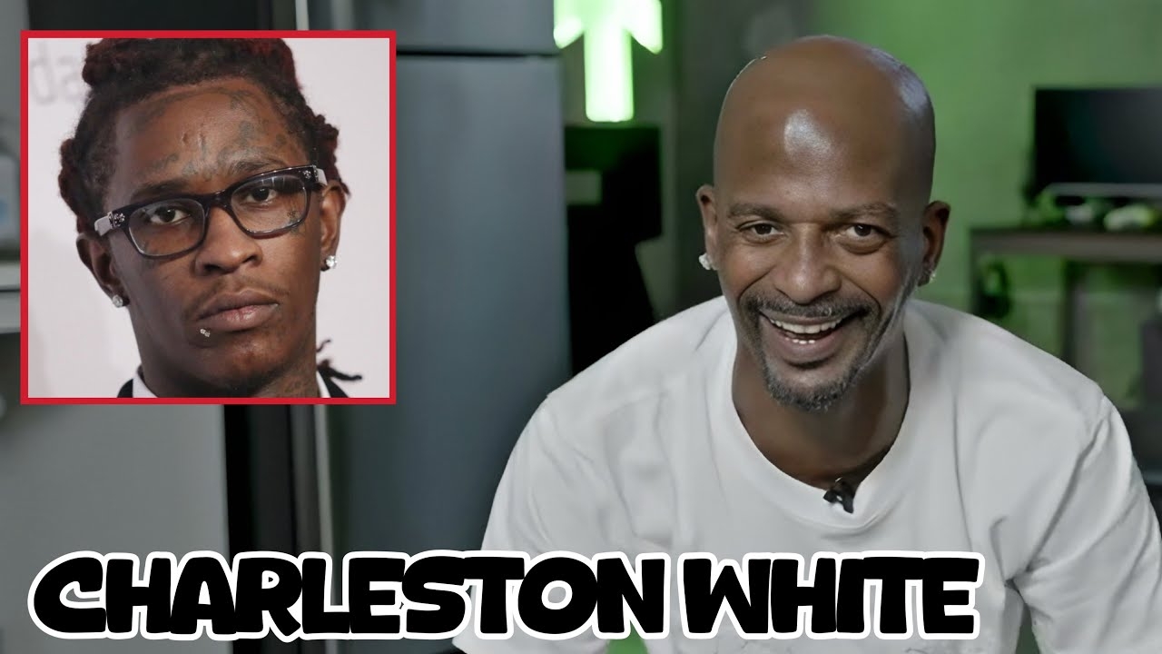 Charleston White says Young Thugs career is OVER! claims DC Young Fly snitched & more