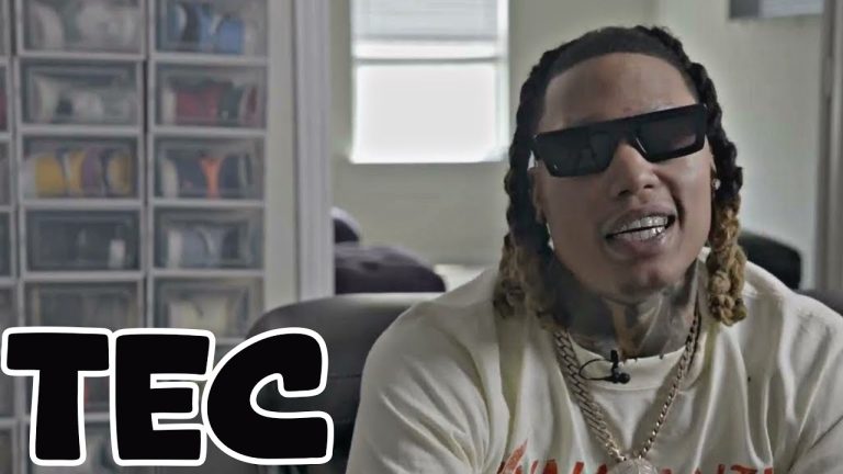 Tec reveals NBA Youngboy, Fredo Bang & Maine Musik were all on the phone recently.. THE BEEF OVER??