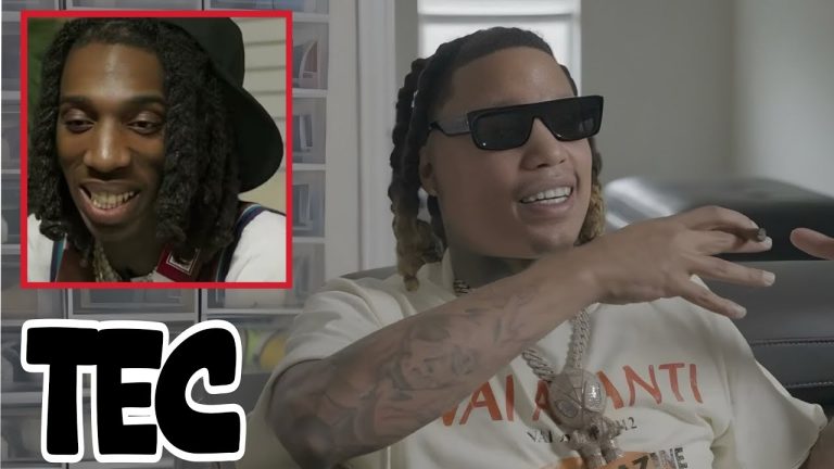 Tec FINALLY addresses falling out with Maine Musik