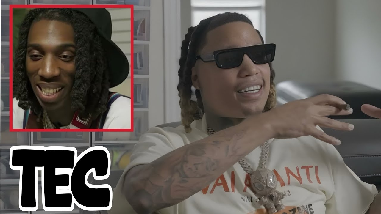 Tec FINALLY addresses falling out with Maine Musik