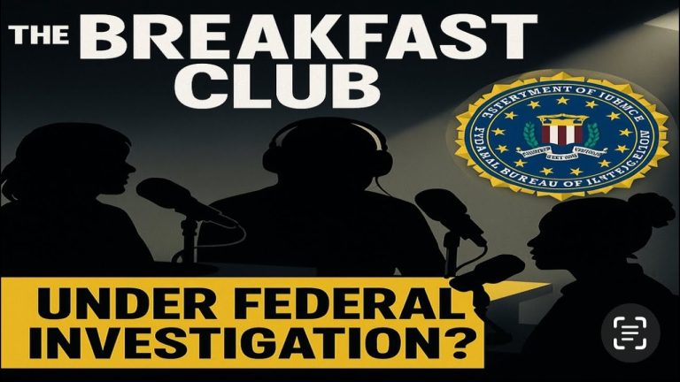 BREAKING: The FBI Is Allegedly Investigating Poplar Radio Stations RICO COMING?