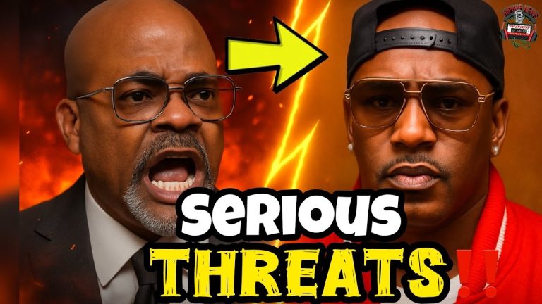 Camron Just HIT Dame Dash With A LETHAL BLOW!!