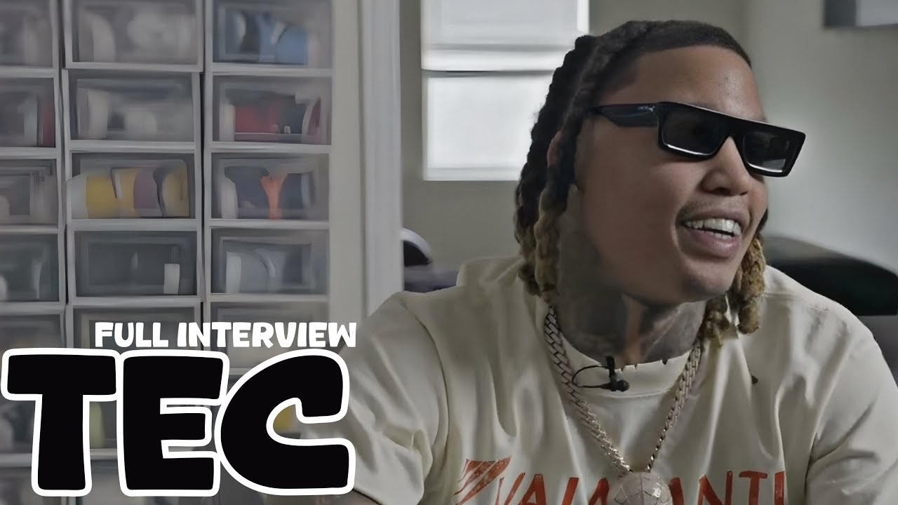 Tec addresses beef with Maine Musik, Young Thug black ball, NBA Youngboy & more