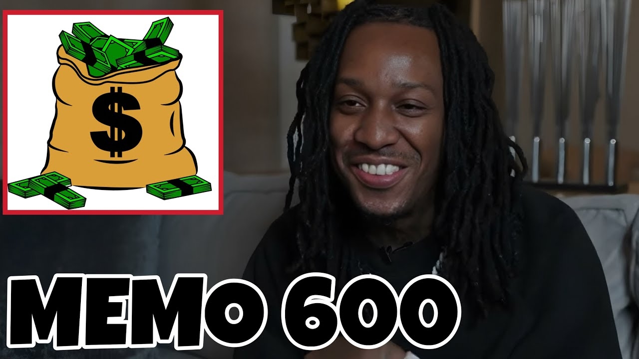 Memo600 explains how he makes $40,000 per month from his music.