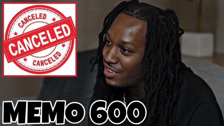 Memo600 on Youngboys Chicago show being canceled Somebody wouldve died