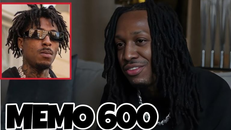 Memo600 explains going to New Orleans & BR after Youngboy concert was canceled