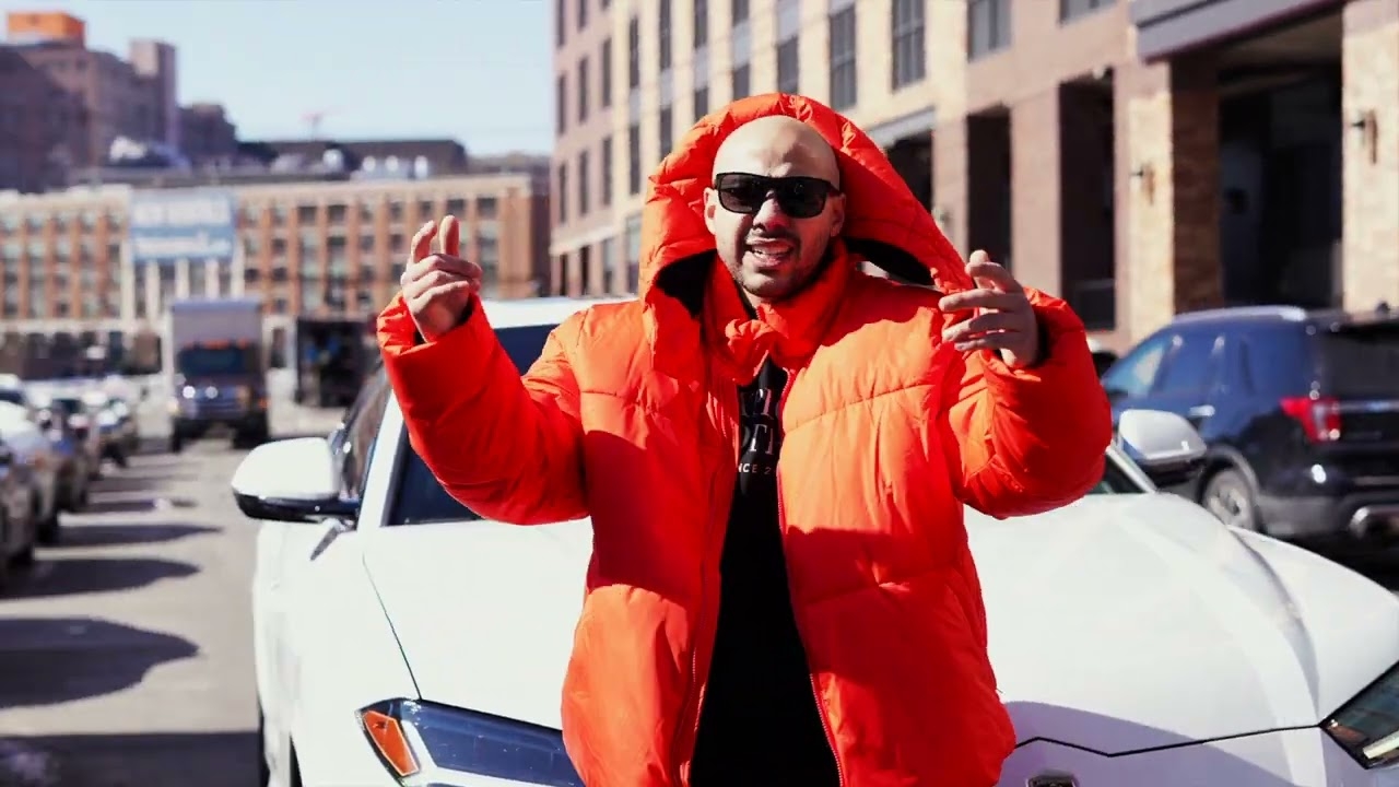 El 9INO - Lost Souls Freestyle (Official Music Video)