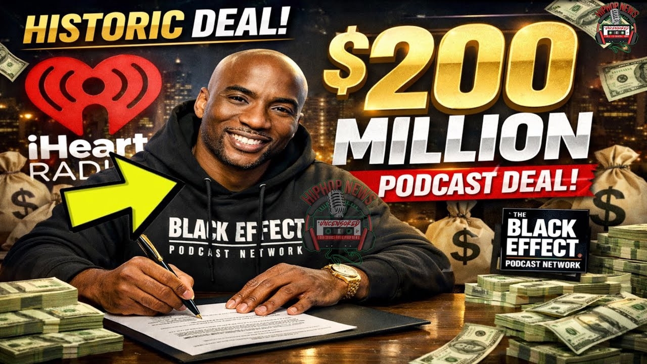 Charlamagne Just SHOCKED THE WORLD With This Breaking News!