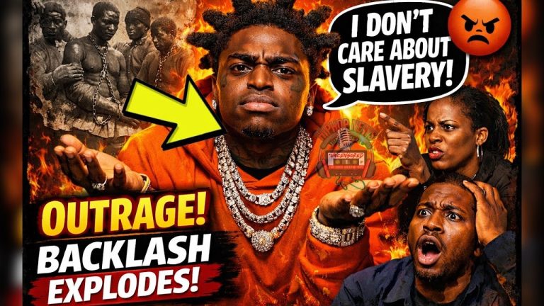 Kodak Black Just Said Something MIND BLOWING About Slavery