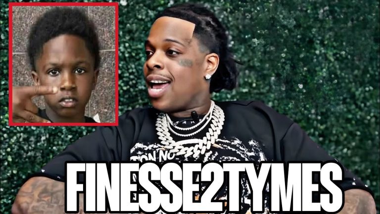 Finesse2tymes explains how he makes hundreds of thousands from music + meeting King