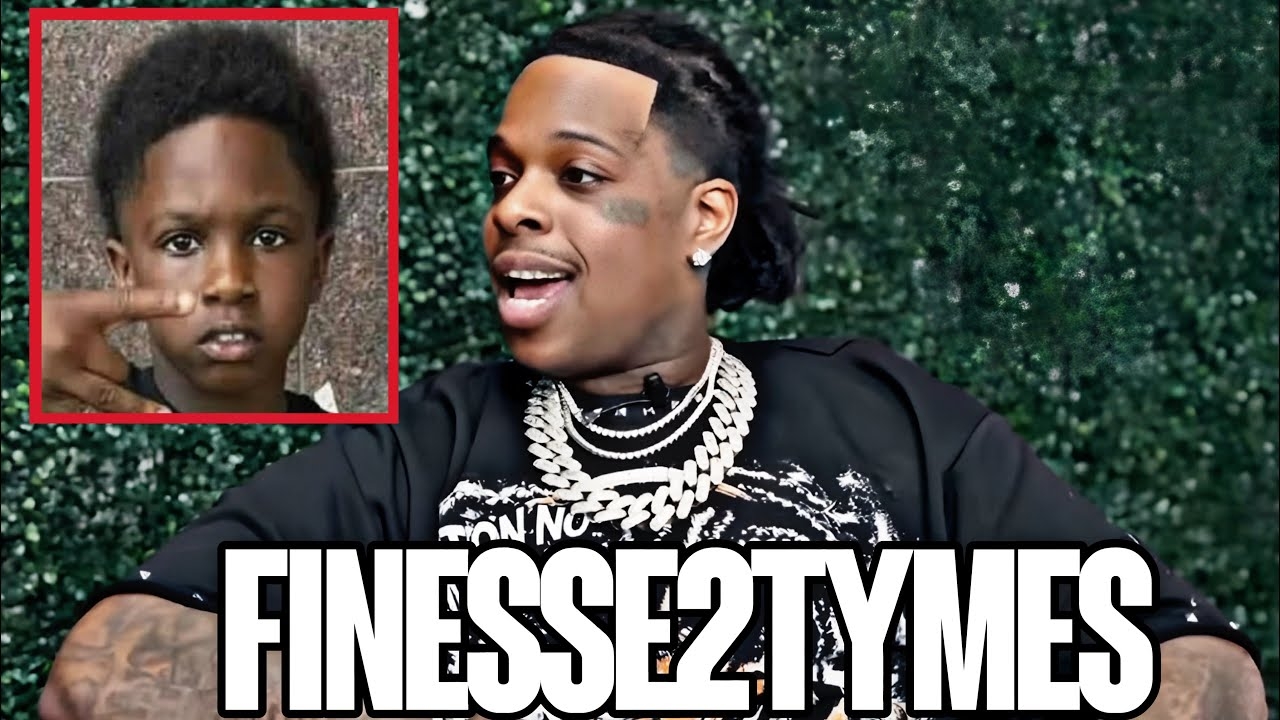 Finesse2tymes explains how he makes hundreds of thousands from music + meeting King