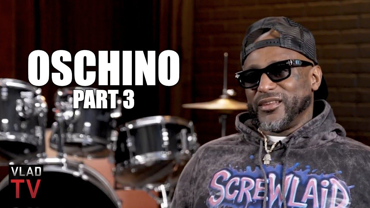 Oschino: I Don't Feel Sorry for Men Who Claimed Diddy Molested Them, Why Not Call 911? (Part 3)