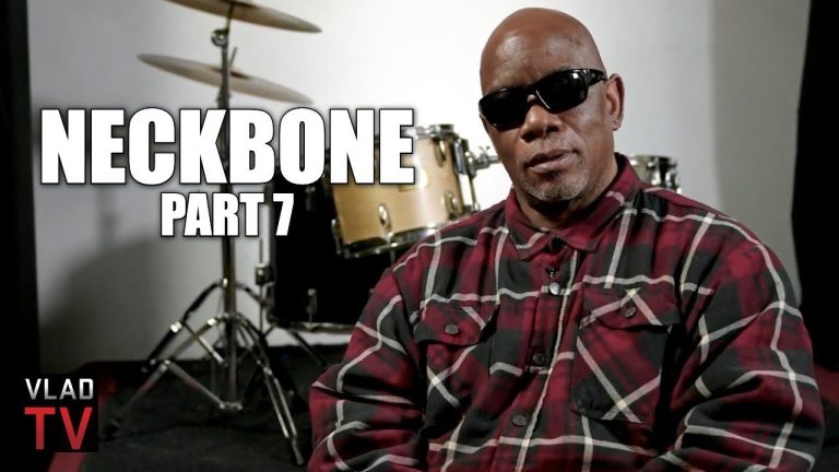 Neckbone on Him & Suge Knight Forcing Record Exec to Change Mary J Blige's Contract (Part 7)