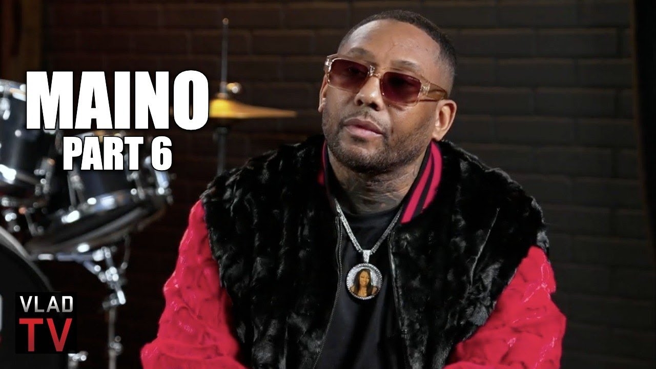Maino on Running Into Troy Ave (Part 6)