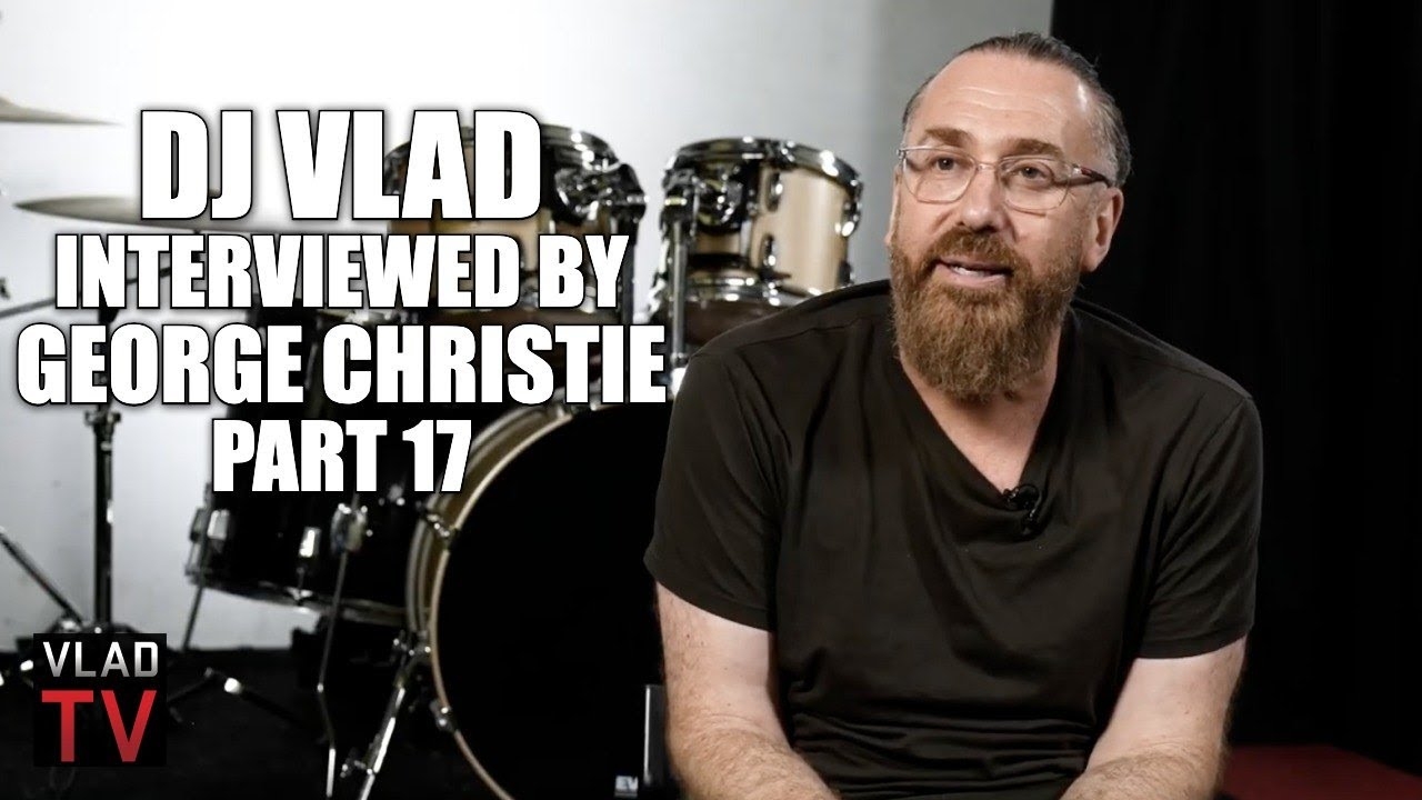 DJ Vlad: George Christie Asks Vlad if Hip-Hop Will Remember Him as a Villain (Part 17)