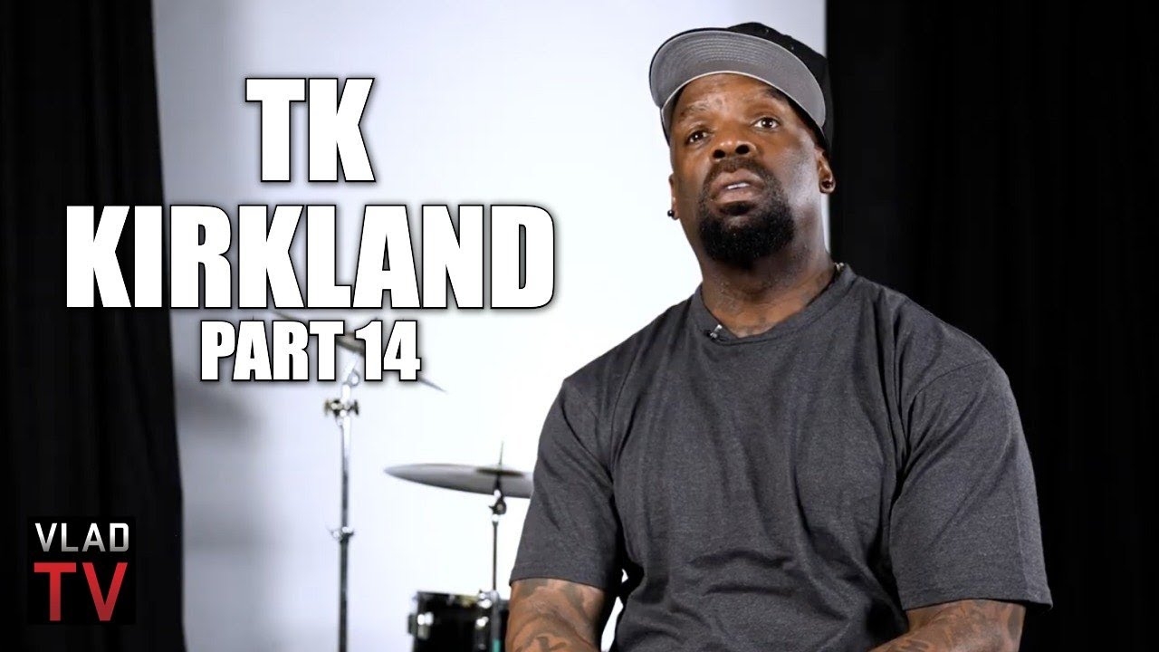 TK Kirkland is Shocked When Vlad Tells Him White People are Only 11% of World Population (Part 14)