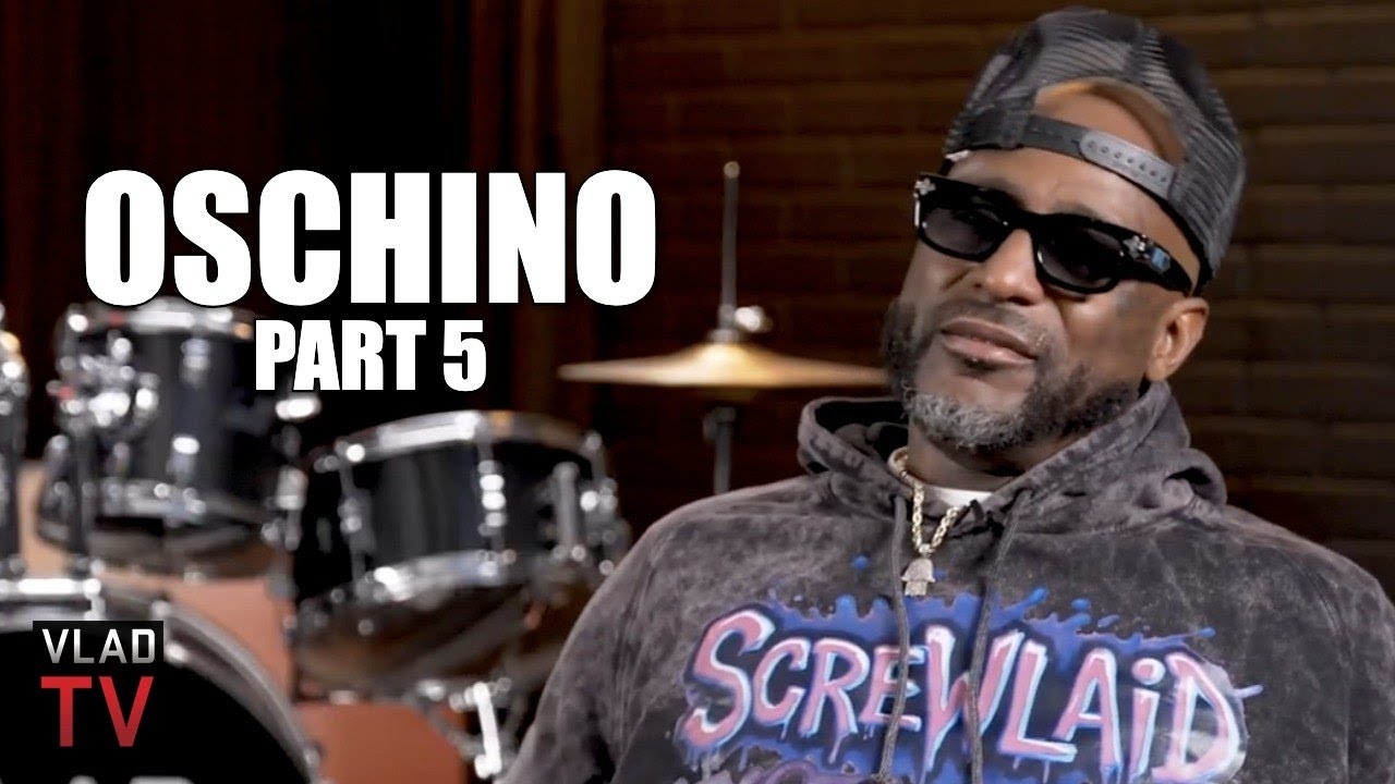 Oschino on Beef with Gillie: Why Would You Interview Beanie Sigel After He Beat You Up? (Part 5)