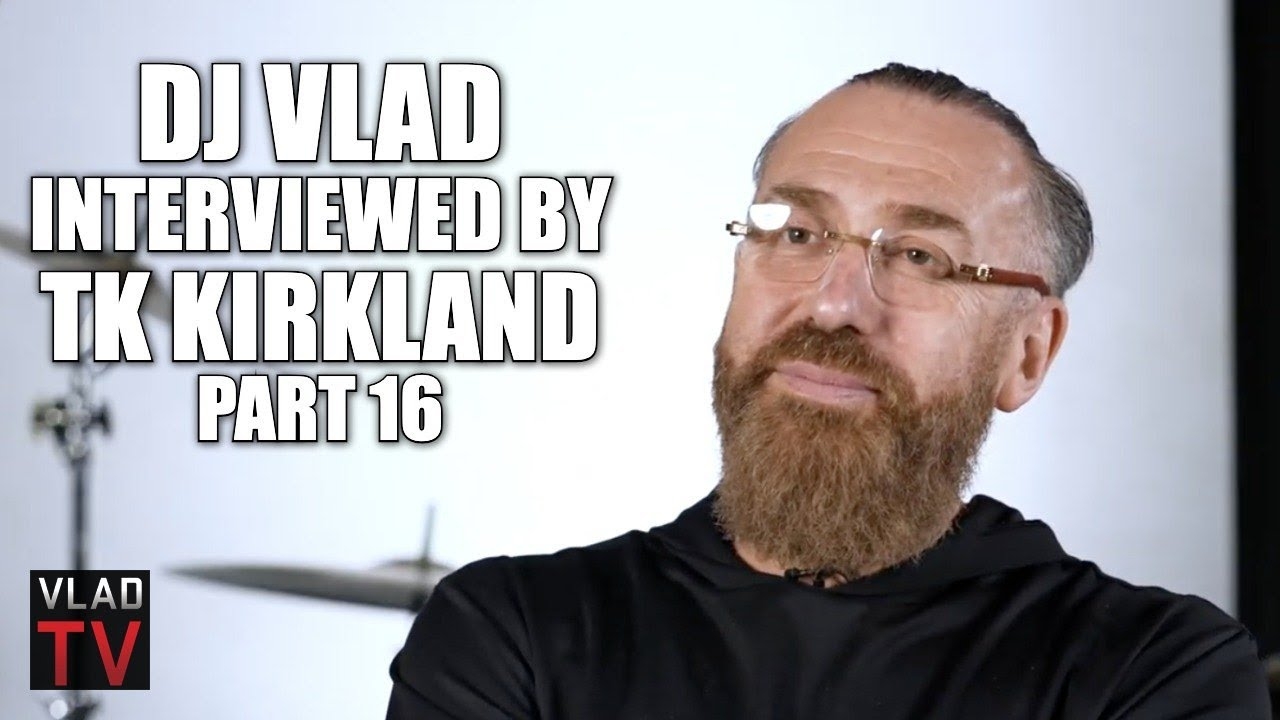 DJ Vlad: Tk Kirkland Asks Vlad to Break Down How He Lost Weight & Stays Healthy (Part 16)