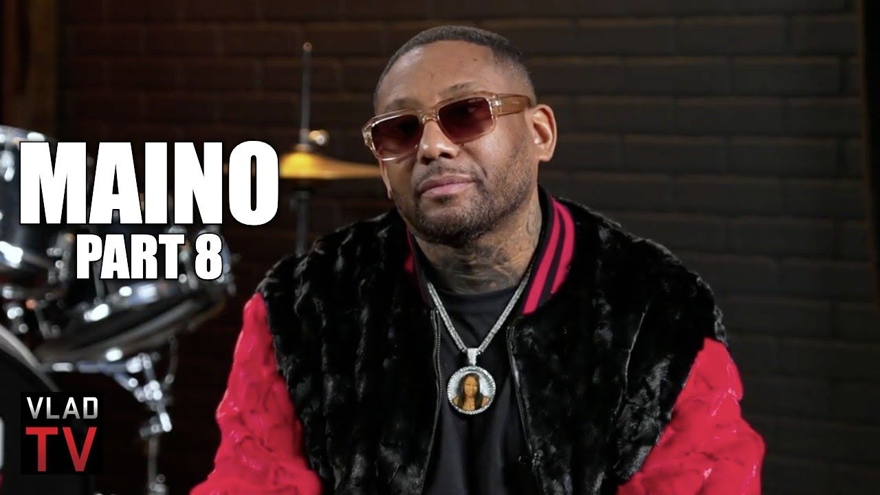 Maino on Kay Flock Beating Murder but Getting 30 Years for RICO (Part 8)