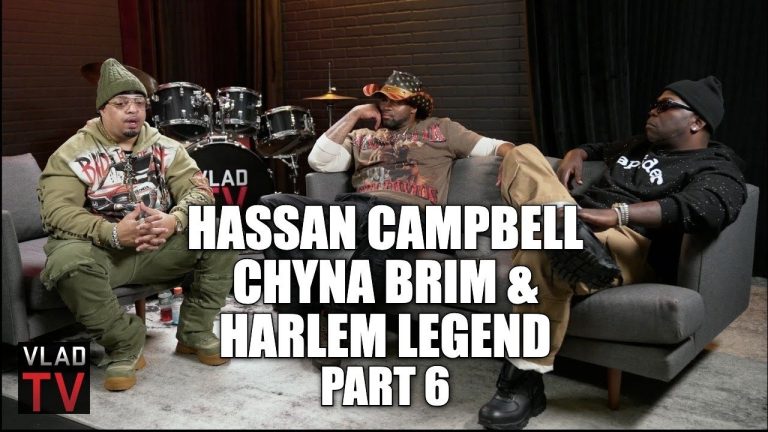 Hassan Campbell: I Kill People! (Part 6)