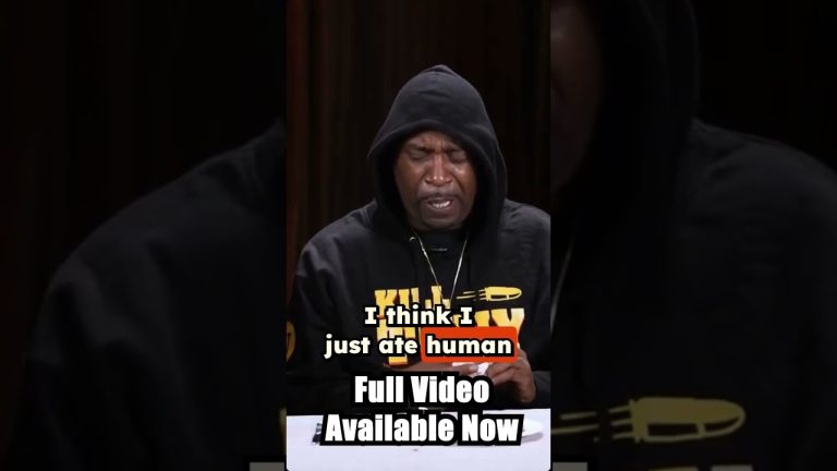 Tony Yayo, Uncle Murda, DJ Vlad & Sir Lance Try Caviar Pancakes, Duck & Weird Food