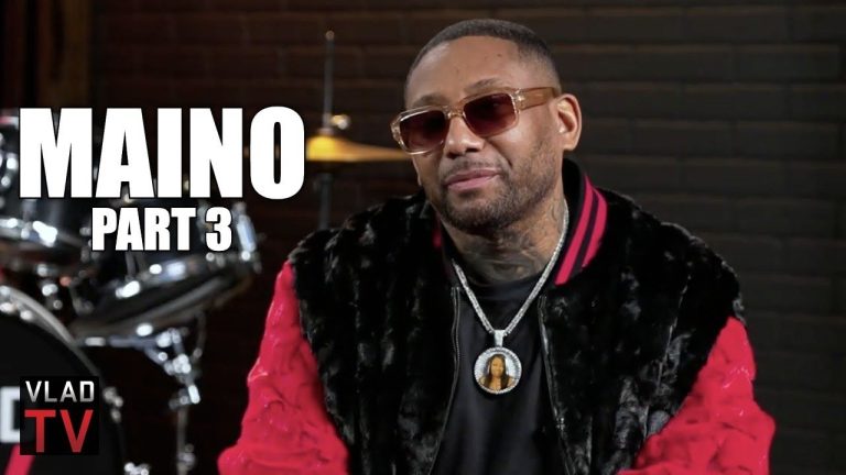 Vlad Tells Maino: Dave East Doesn't Like Me, He Cancelled 3 Interviews (Part 3)