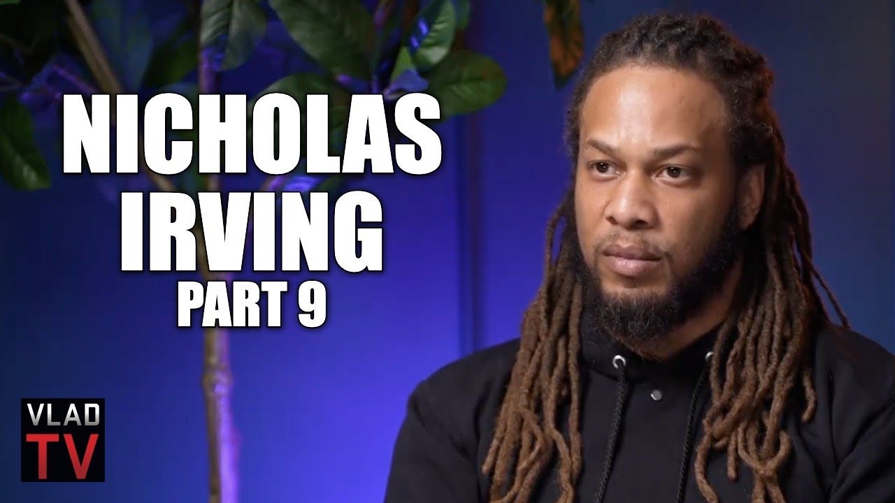 Nicholas Irving on Walmart Shoplifter Trying to Shoot Cop, Gun Jammed (Part 9)