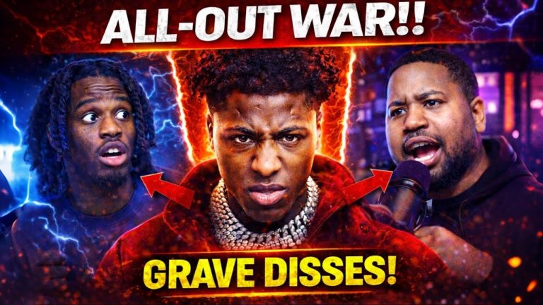 NBA YoungBoy SNAPS on Kai Cenat & Akademiks