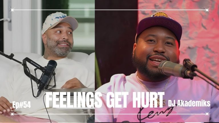 Feelings Get Hurt feat. DJ Akademiks | Patreon Exclusives | The Joe Budden Podcast