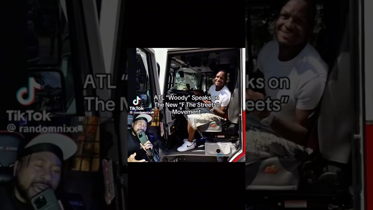 DJ Akademiks asks ATL Woody about Young Thug  #akademiks #woody #fyp #slime #interview #youngthug