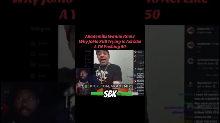 #djakademiks #jimjones #clips #viral