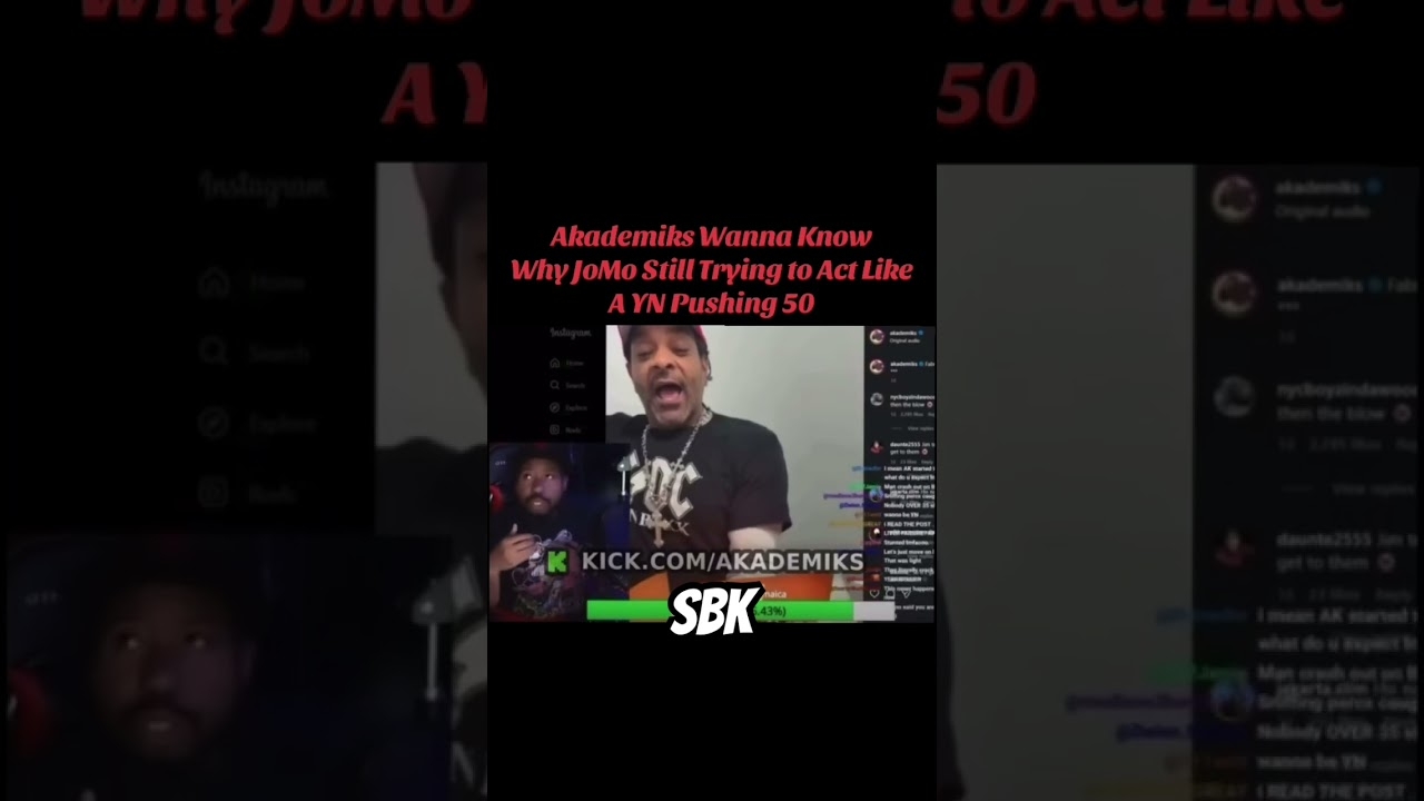 #djakademiks #jimjones #clips #viral