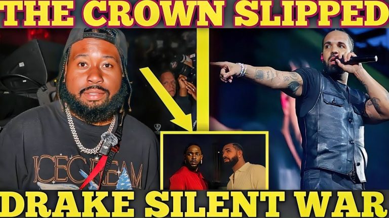DJ AKADEMIKS TELLS DRAKE ITS OVER HAS THE 6 GOD FINALLY FALLEN OFF