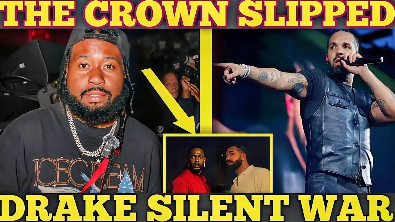 DJ AKADEMIKS TELLS DRAKE ITS OVER HAS THE 6 GOD FINALLY FALLEN OFF