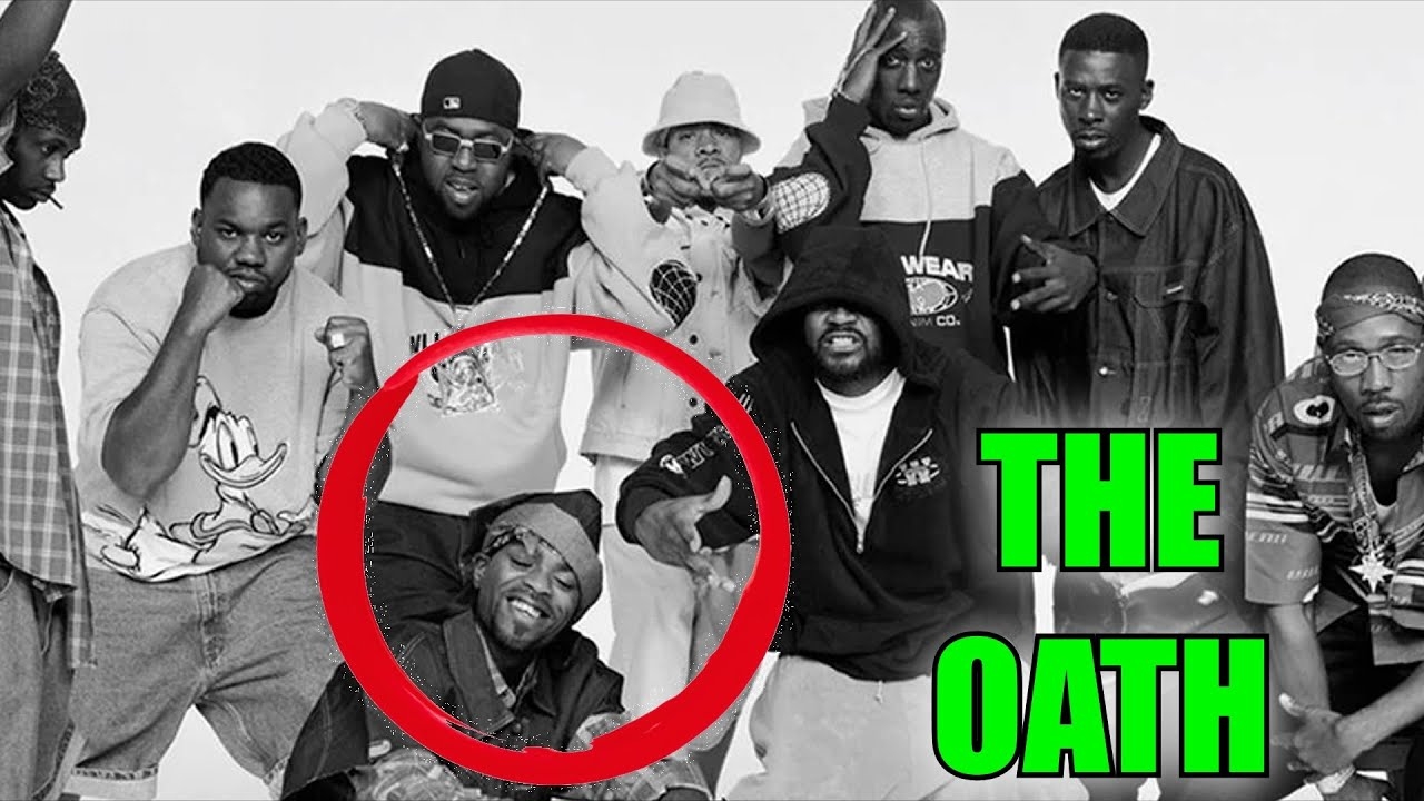 INDUSTRY OATH: WUTANG | DJ AKADEMIKS & THE ROC