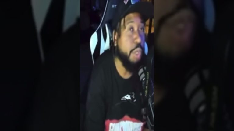 Dj akademiks told memo600 he dont stand on business #twitch #youtubeshorts