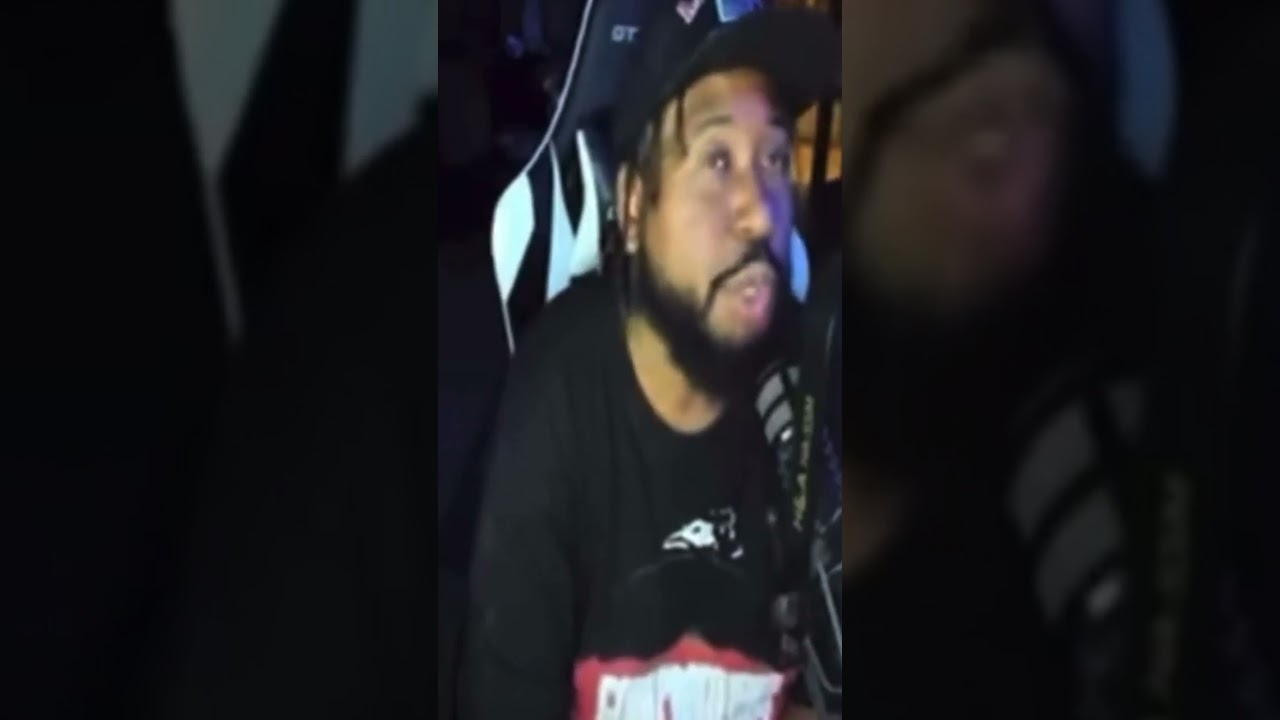 Dj akademiks told memo600 he dont stand on business #twitch #youtubeshorts