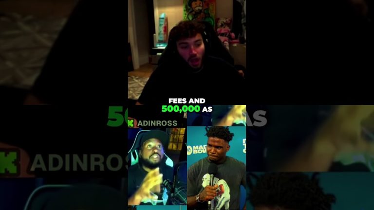 Adin Ross & Akademiks React to Tyreek Hill DIVORCE