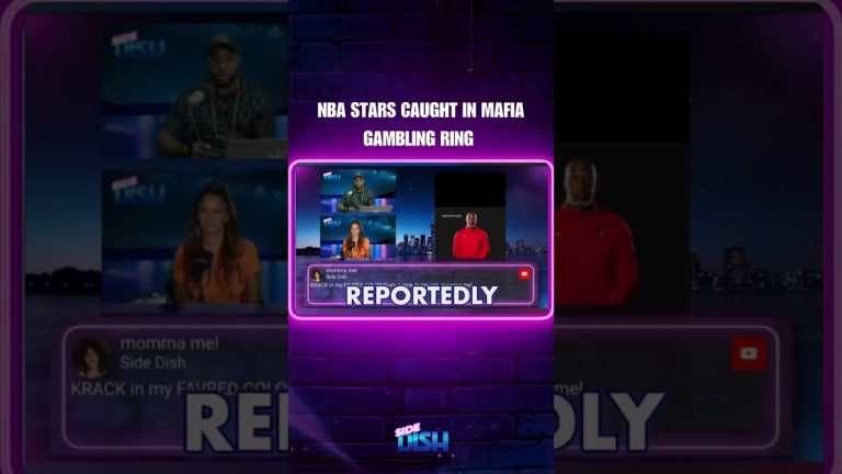  Side Dish viewers, this story is shocking
