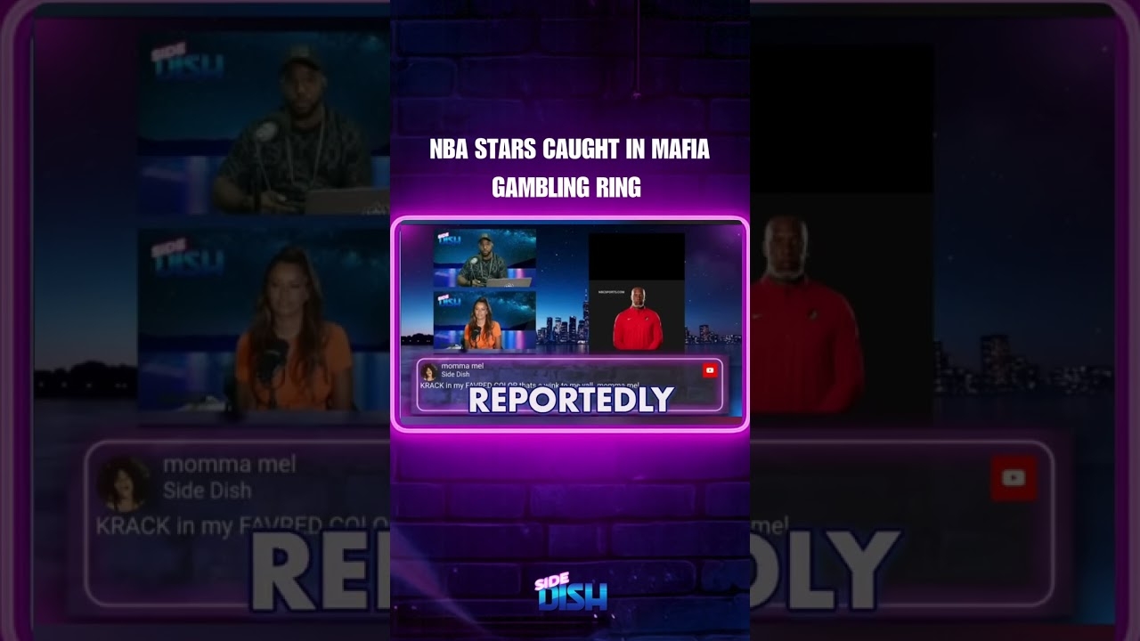 Side Dish viewers, this story is shocking