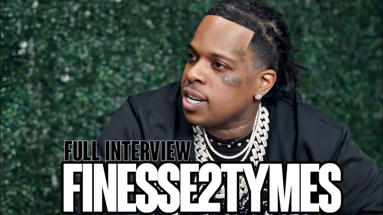 Finesse2tymes keeps it real about HoneyKomb Brazy, d**g addiction, bad money management & more