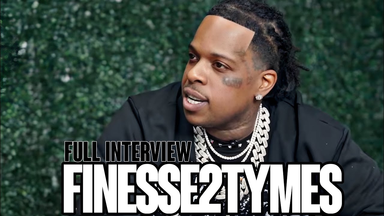 Finesse2tymes keeps it real about HoneyKomb Brazy, d**g addiction, bad money management & more