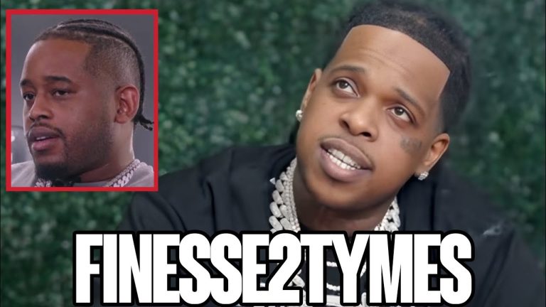 Finesse2Tymes reveals making $100K from shows in 2 weeks with Rainwater I wasted a lot of money