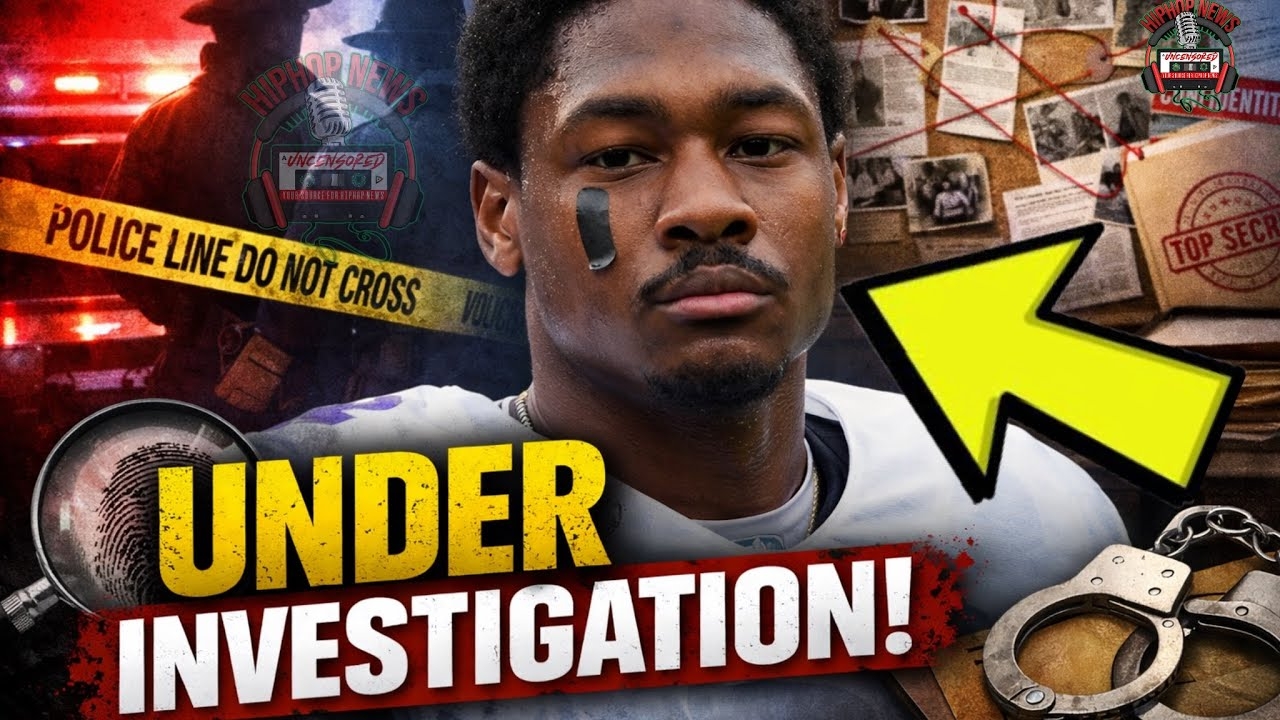Cardi Bs Man Stefon Diggs Under INVESTIGATION