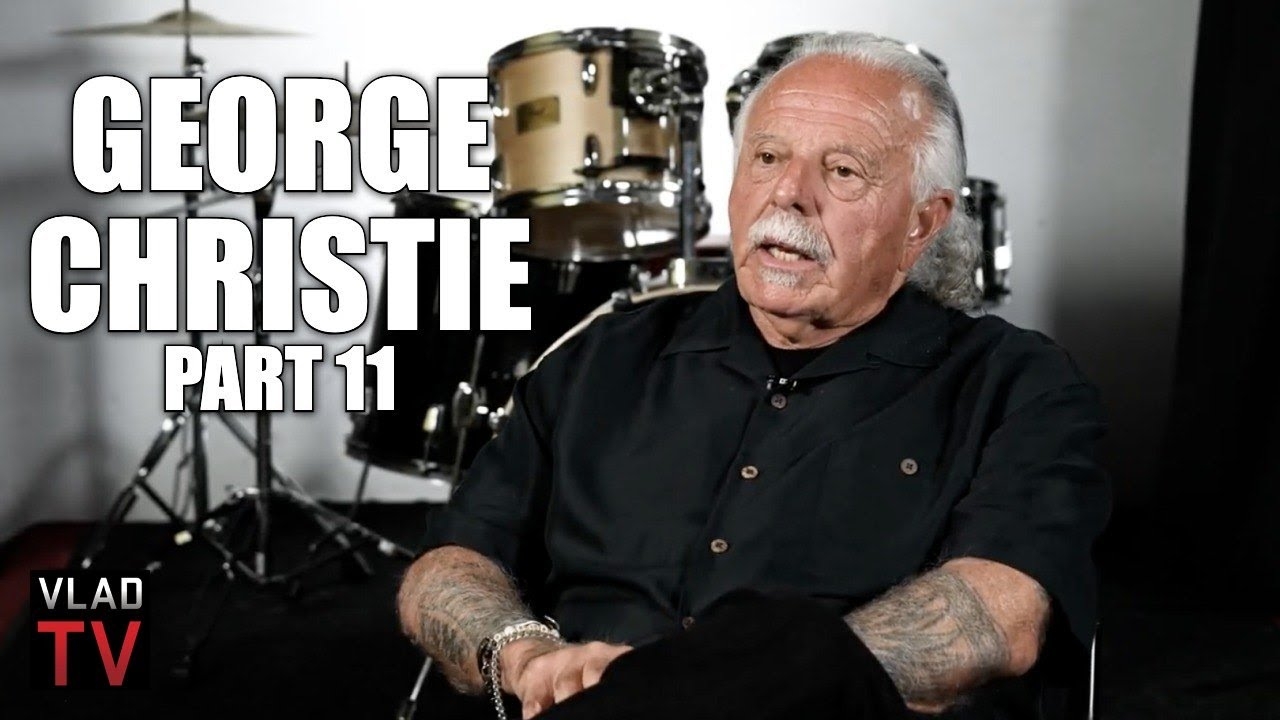 George Christie on Rumor that Hells Angels' "Filthy Few" Faction are Murderers (Part 11)